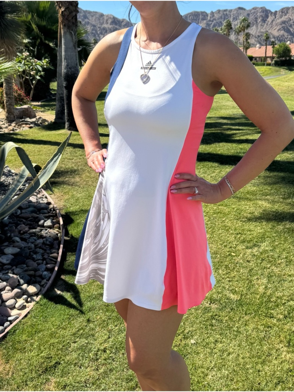 Adidas Stella McCartney Tennis Dress
